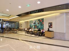 -星巴克(香港名都店)