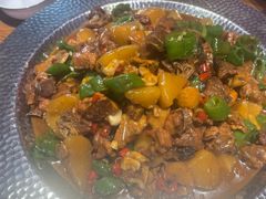 -俭寨大盘鸡·缸子肉·小公鸡·新疆菜(云通店)