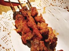 -楼兰新疆主题餐厅(苏州中心店)