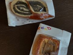 甘煮栗子-慢熟面包店bud bread(孩儿巷店)