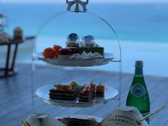 -瑰丽酒店·海吧·天际下午茶·现场DJ·天台酒吧