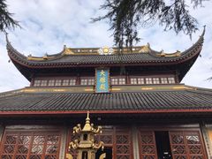 -灵岩山风景区