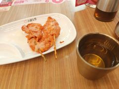-小杨生煎(白玉兰广场店)
