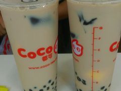 -CoCo都可(西安路民勇店)