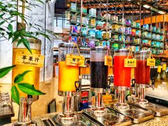 混合果汁-山港凯悦酒店·咖啡厅