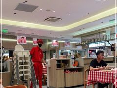 -西贝(上海新梅广场店)