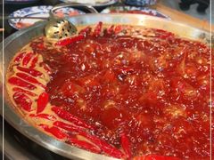 -飘香火锅(玉林西路店)