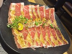小秘上脑-韩盛·古法烤肉店(皇城恒隆广场店)