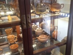 -芒嘎拉古茶馆(陆羽茶都店)