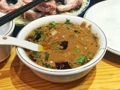 -裕德孚手切涮羊肉(建业凯旋广场店)