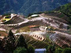 -龙脊梯田