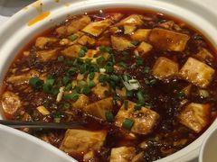 麻婆豆腐-眉州东坡·熊猫主题餐厅(枫蓝店)