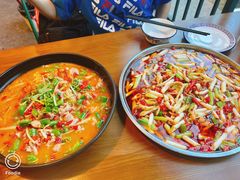 -邱金小炒·30 年盐帮江湖菜(自贡店)