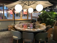 -日进一片海.生腌海鲜火锅.宵夜烧烤(三里屯总店)