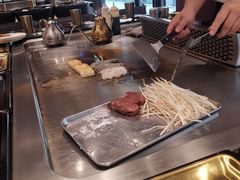 -大神太神·铁板烧(瑞虹天地月亮湾店)