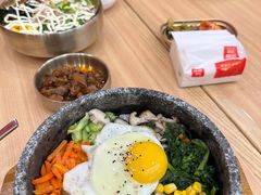 -米村拌饭(银泰中心店)