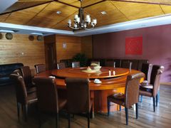 包厢-长兴岛郊野公园农场食堂