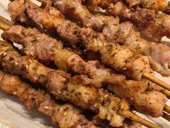 -清真·老门框爆肚涮肉·中华老字号(丰管路店)