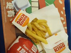 -汉堡王(天津鲁能店)