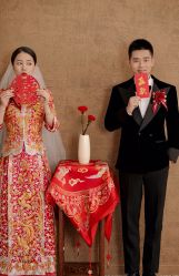 -杭州金夫人婚纱摄影(富阳私享店)