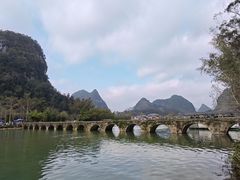 -靖西鹅泉风景区