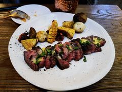 美国顶级prime西冷牛排-Cyclus Craft Kitchen薩克思手工厨房
