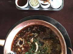 -朝伟清真铜瓢牛肉馆(三十年老·店)