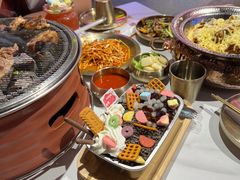 -南浦洞烤肉·新世界版(奥体店)