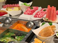-海底捞火锅(劲松店)