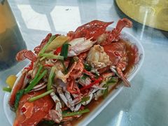 -众味海鲜大排档·活海鲜·潮汕味(南澳店)