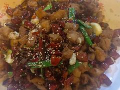 -老家水饺濮阳菜(巴黎街店)