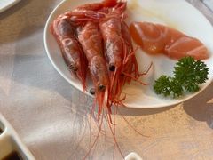 -听松楼·花园酒店·自助餐厅(红梅公园店)