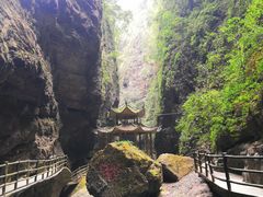-阿依河景区