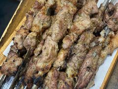 -歹歹的加个面过油肉拌面
