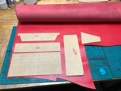 -猛犸手作·皮具·diy团建·礼品定制(新华路店)