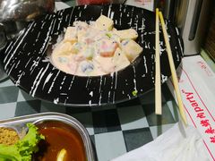 -韩红石板肉(范西路店)