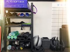 -坚果健身24小时工作室(定西路店)