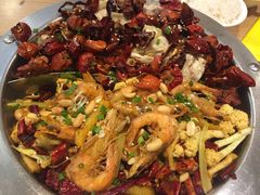 -小鱼小牛·鱼牛干锅·脆鱼火锅(世欧广场店)