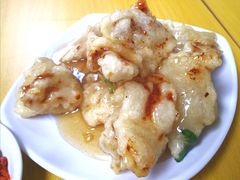 锅包肉-屋里家延边朝鲜族冷面(南园店)
