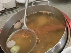 -嬷孙家潮汕牛肉火锅(北京路天河城店)