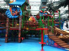 -青岛东方影都融创水世界