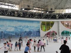 -世界之窗阿尔卑斯冰雪世界