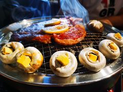 -四斤烤肉(东戴河孟家店)