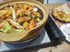 -七欣天香辣蟹火锅(深圳集信大厦店)