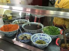 自助调料区-蔡林记(珞狮南路店)