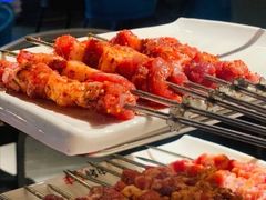 -丰茂烤串(港旅店)