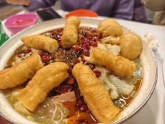 特色酸菜龙利鱼面-友达面馆(鼓楼店)