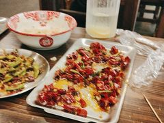 -破店肥哈·东北烧烤(南山保利店)