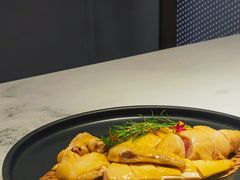 葱油白斩鸡-潮堂 · 潮州菜(国贸商城店)