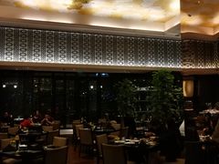 大堂-武汉武昌威斯汀酒店-知味自助餐厅